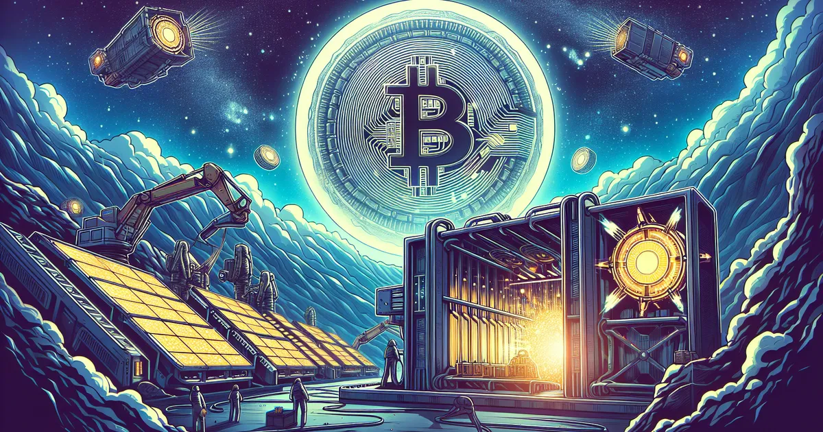 Bitcoin Reaches Record High as Market Dynamics Shift