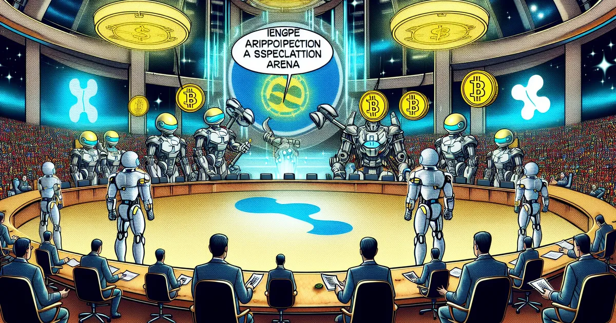 XRP Legal Battle with SEC: Settlement Speculation Grows Amid Uncertainty