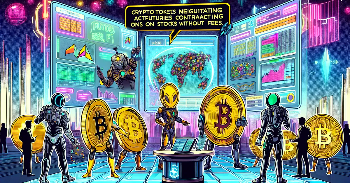 MEXC Launches Zero-Fee Stock Futures Trading Initiative