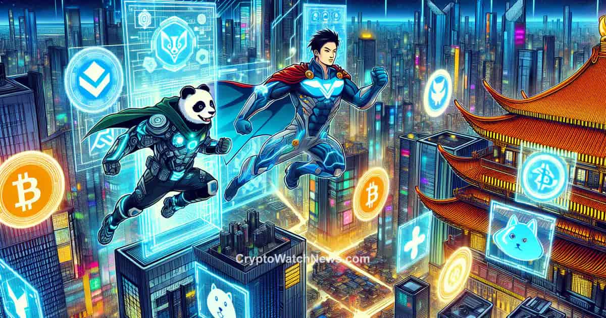 PANDA and DOGE ETFs Fuel Meme Coin Market Excitement