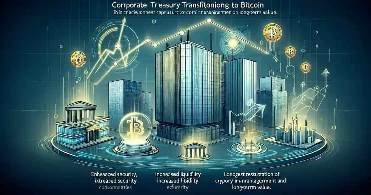Sequans Communications Makes Historic Move Allocating Treasury to Bitcoin