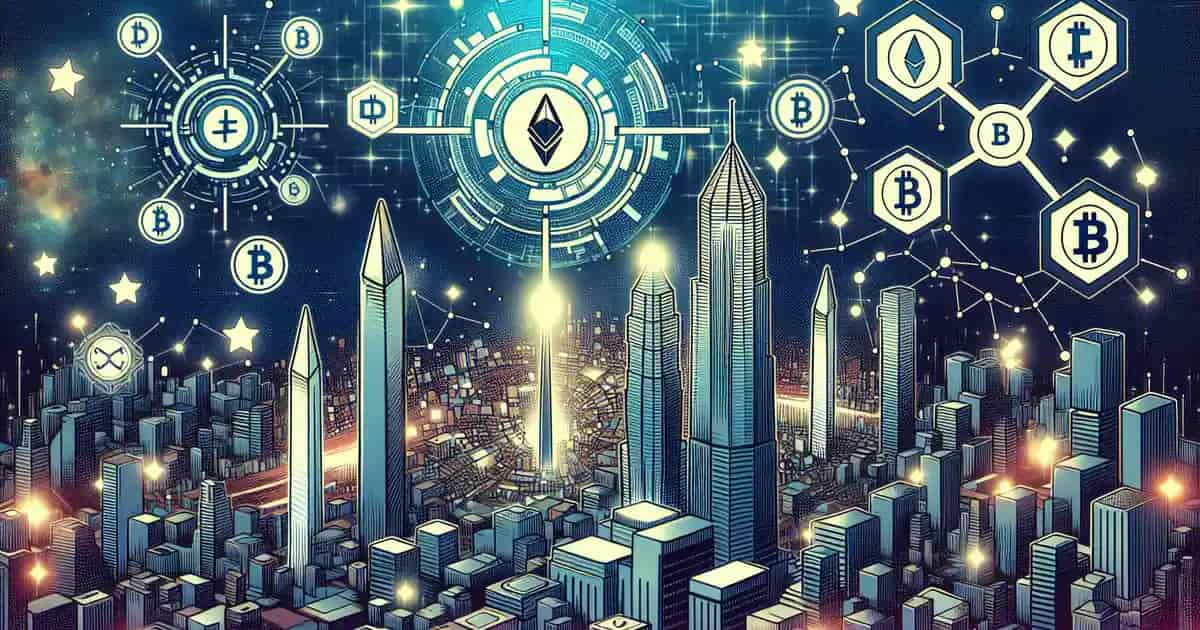Top Altcoins ADA, AVAX, and RTX Poised for Growth Amid Institutional Adoption