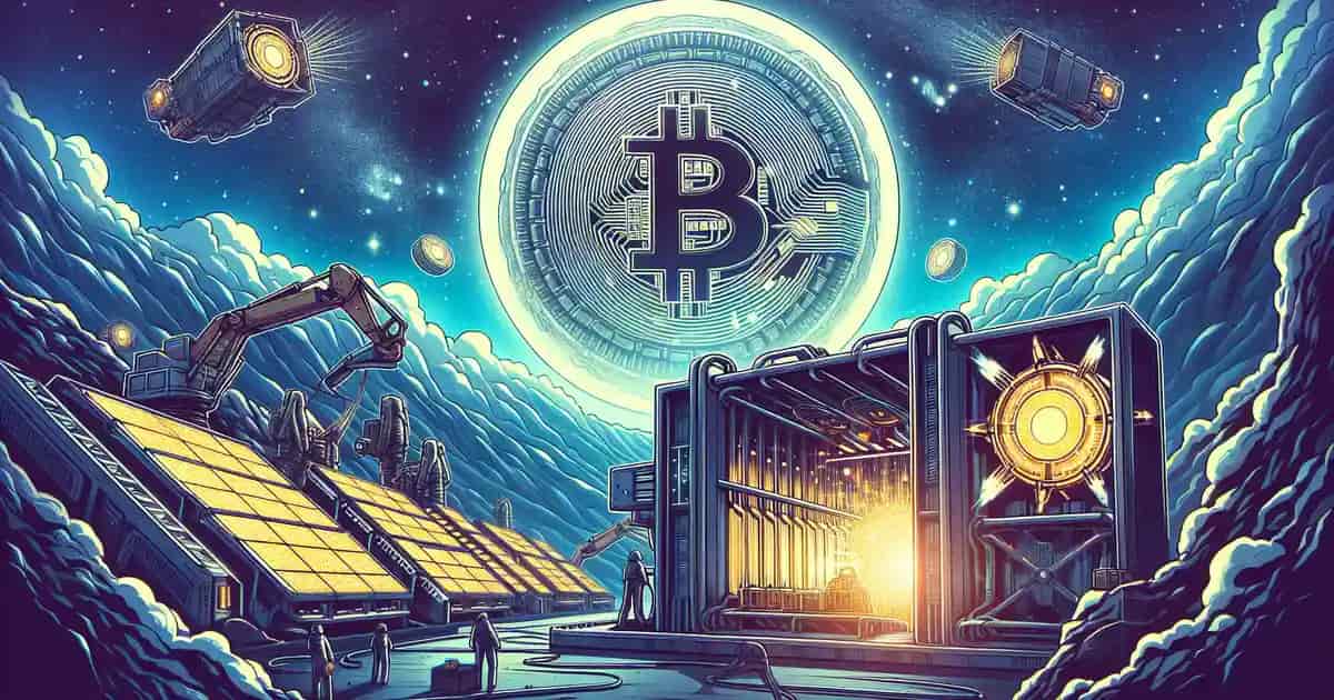 Bitcoin Reaches Record High as Market Dynamics Shift