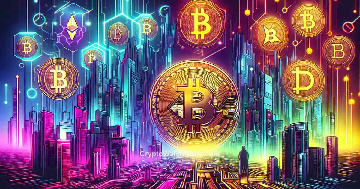 Bitcoin and Altcoins Navigate Complex Cycles in 2025