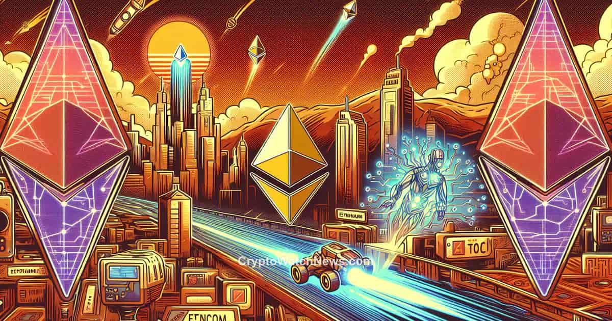 Ethereum Lays the Groundwork for an AI-Driven Machine Economy