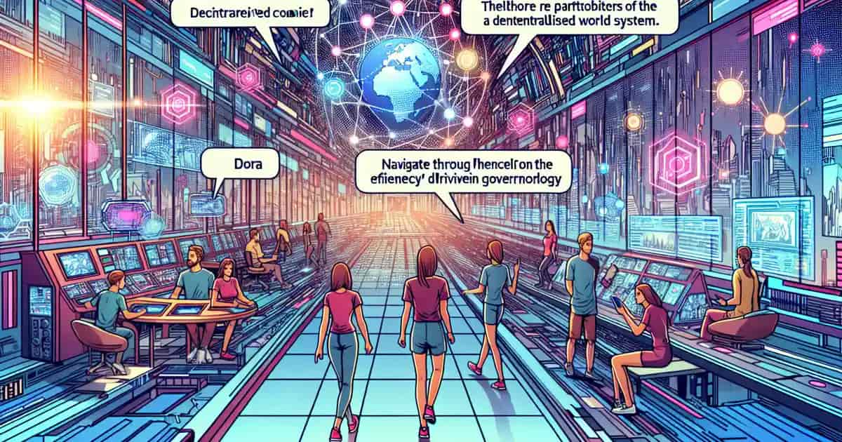 DORA Token Surpasses $400M Market Cap: A Deep Dive into Its Narrative-Driven Success