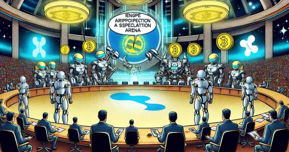 XRP Legal Battle with SEC: Settlement Speculation Grows Amid Uncertainty