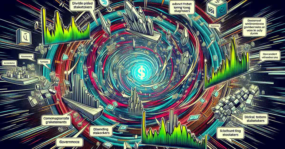 MakerDAO's Governance Reforms Shake MKR Market Dynamics