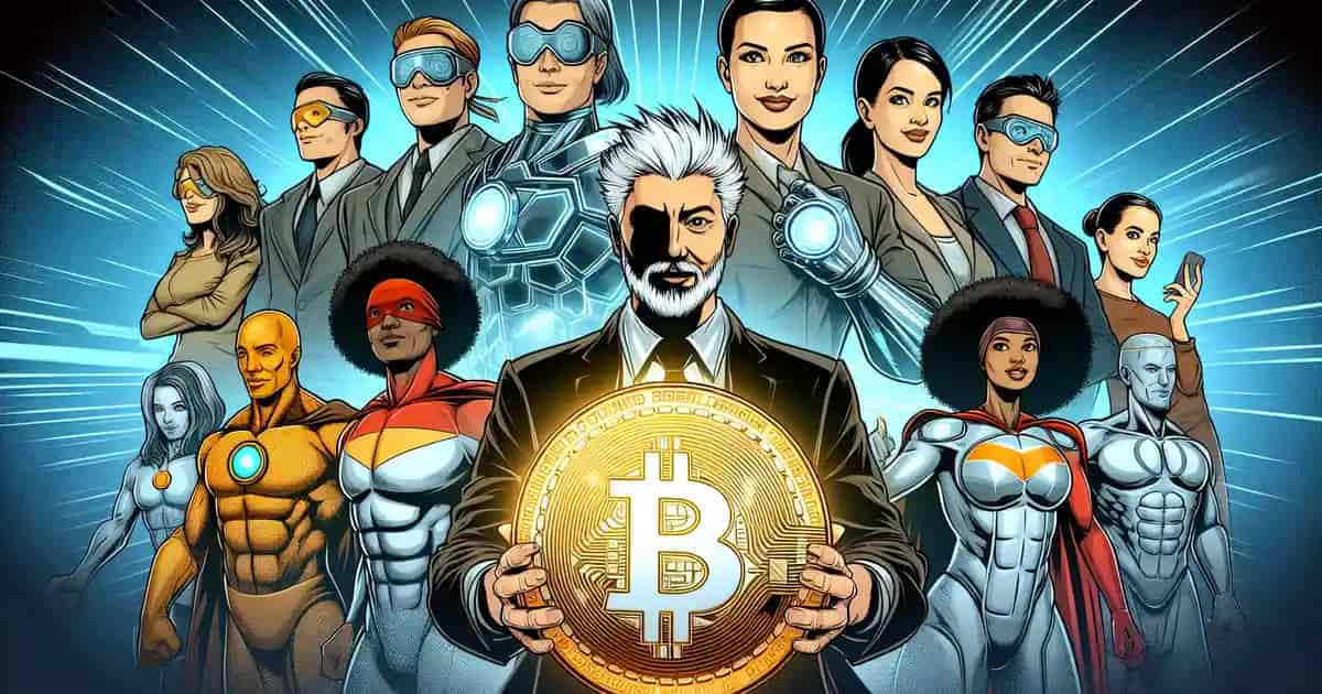 Trump’s Bitcoin mentor bet on BTC treasury strategies — and his wealth is exploding