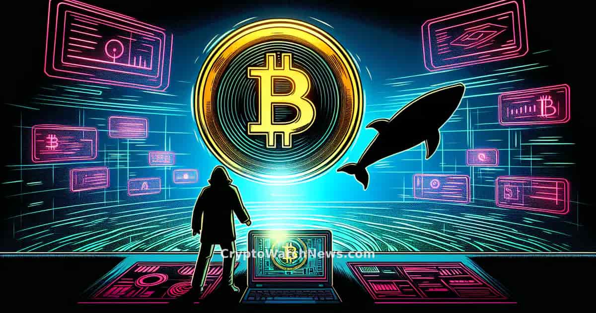 Mysterious Trader Intensifies Bitcoin Short Position Amid Market Volatility