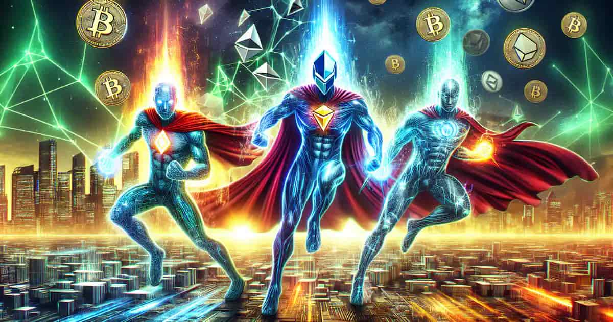 The Rise of Innovative Crypto Projects in 2025