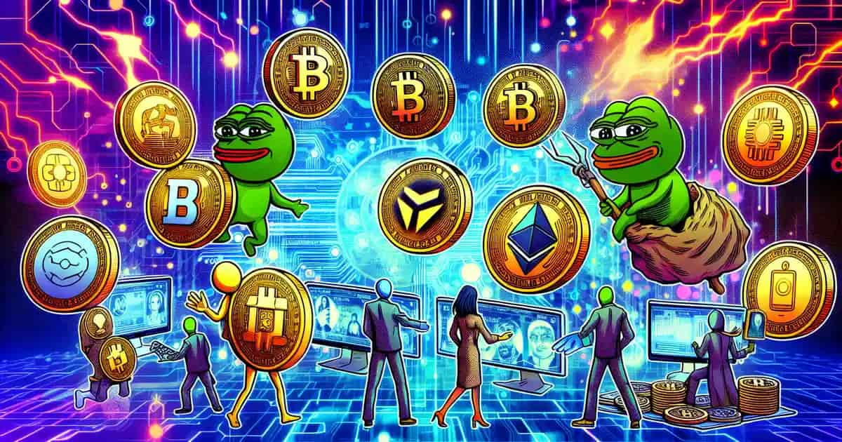 The Rise of Under-$1 Altcoins: Reddit's Impact on the Summer Crypto Market