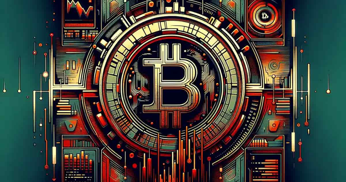 Bitcoin's Consolidation Phase Signals Uncertainty Amid Mixed Market Signals