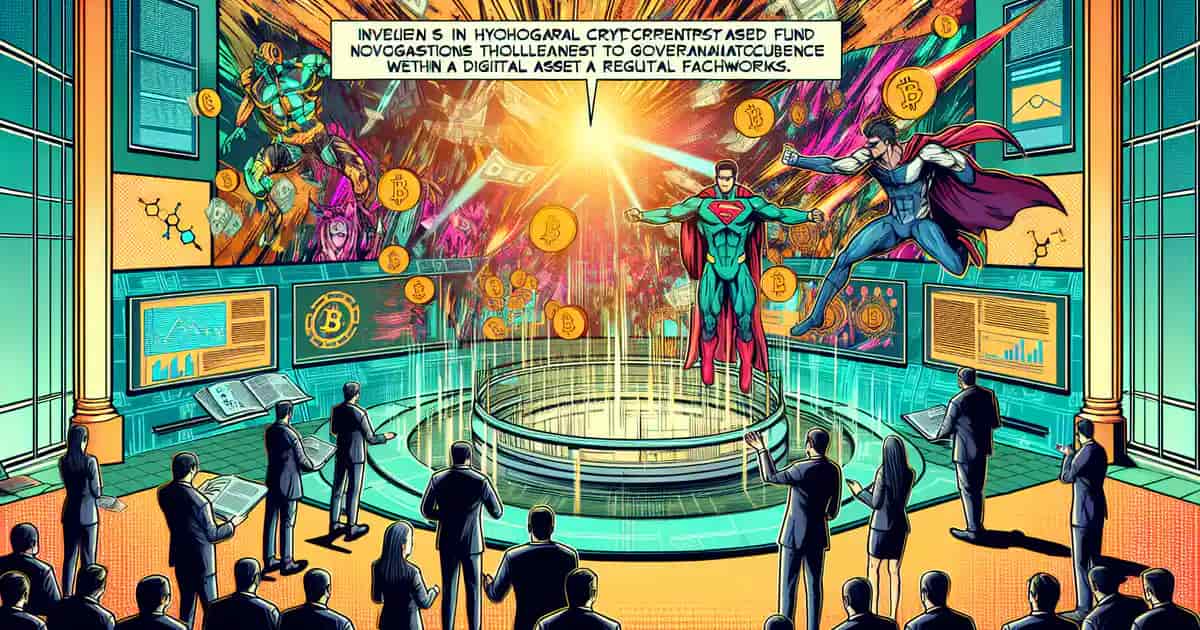 The Future of Crypto Investments: TMTG's Bitcoin ETF and Market Trends