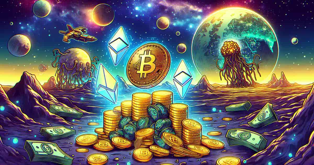 Bitcoin Climbs the Ranks: Surpasses Amazon in Market Cap