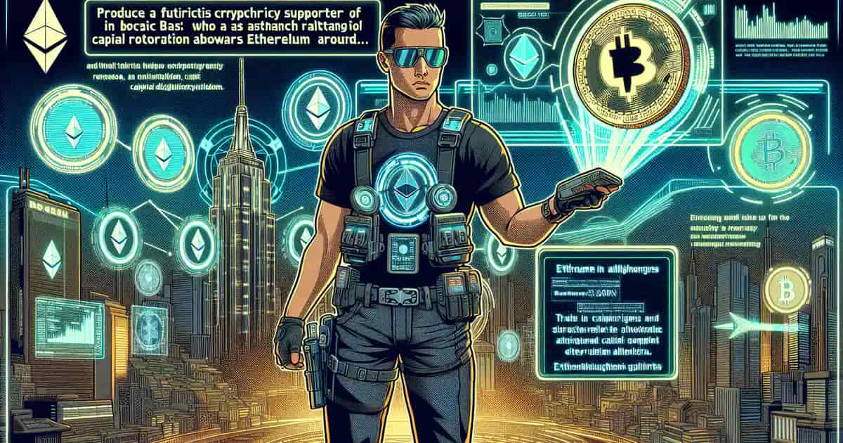 Bitcoin Maximalist Warns of Capital Rotation and Ethereum Price Surge