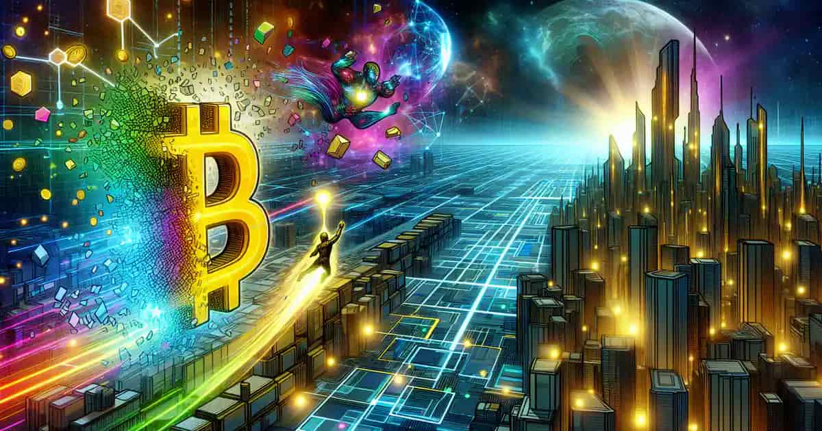 Bitcoin's Rise to $118,000: Macro Trends and Institutional Adoption Fuel the Next Phase of Crypto Evolution