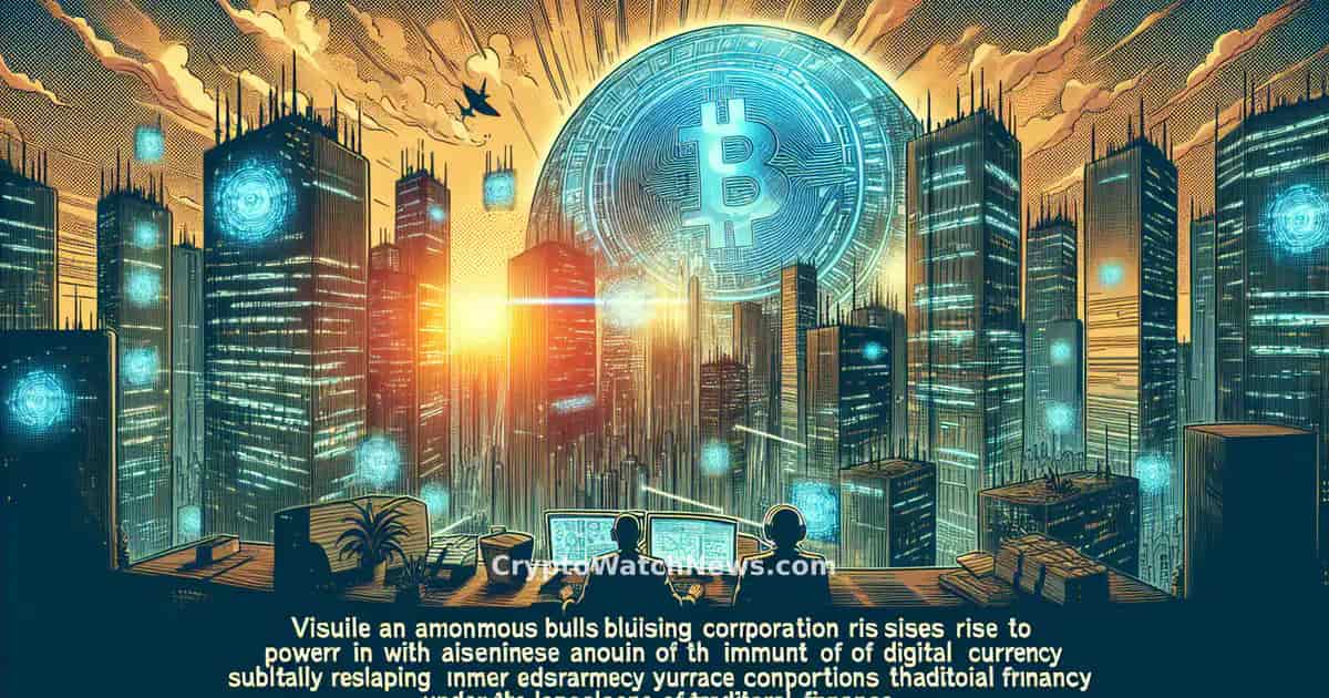 Unlocking Crypto Markets: Analyzing Bitcoin's Price Trends and Traditional Finance Adoption