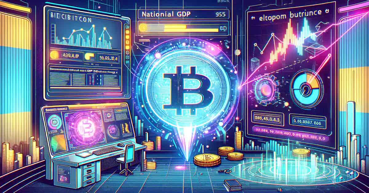 Bitcoin in Economic Calculations and Price Predictions