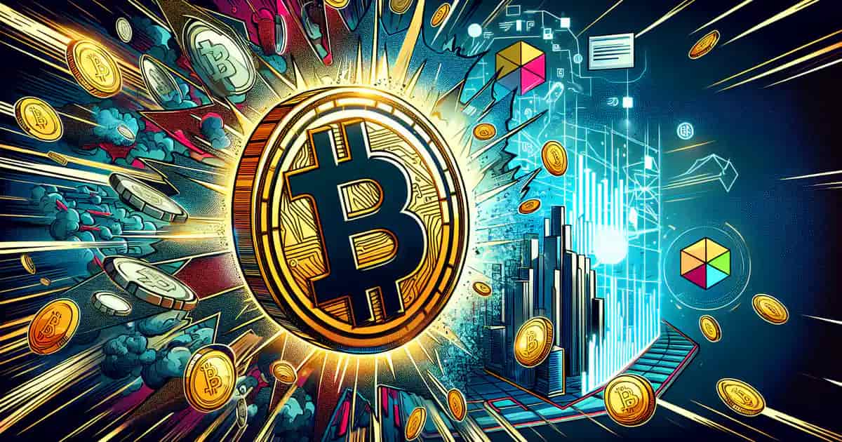 BNB Surges as VAPE Backs $1.25 Billion Treasury Investment