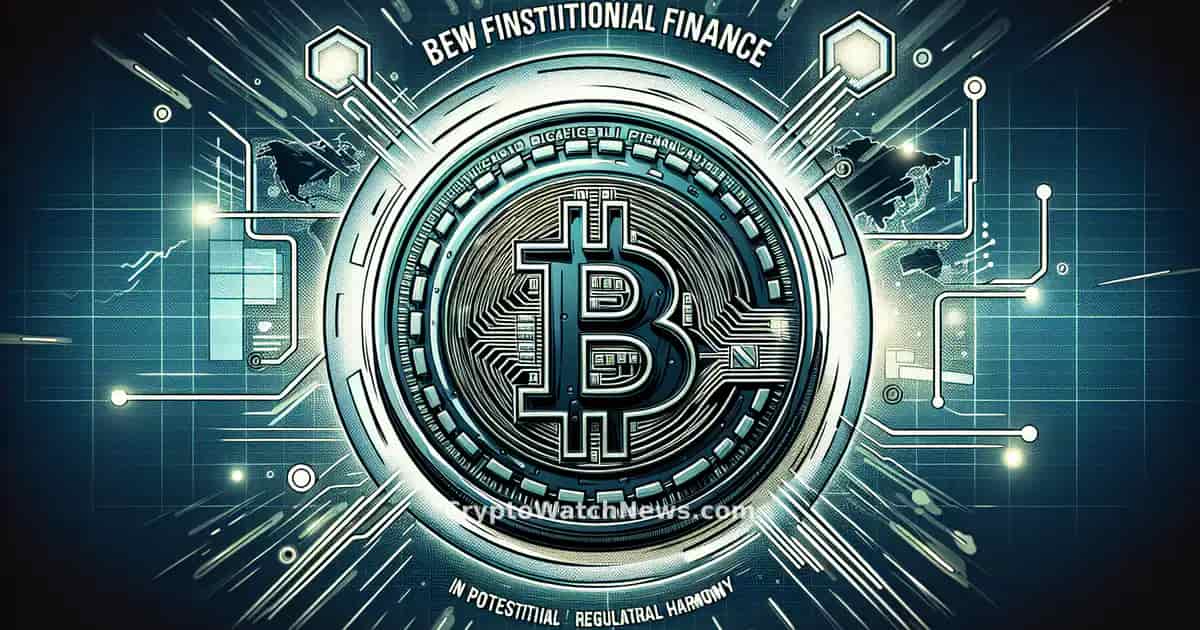 Bitcoin's Institutional Adoption Accelerates Amid Regulatory Changes