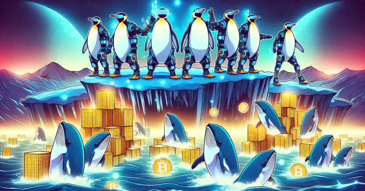 The Impact of Whale Accumulation on Bitcoin Price Stability