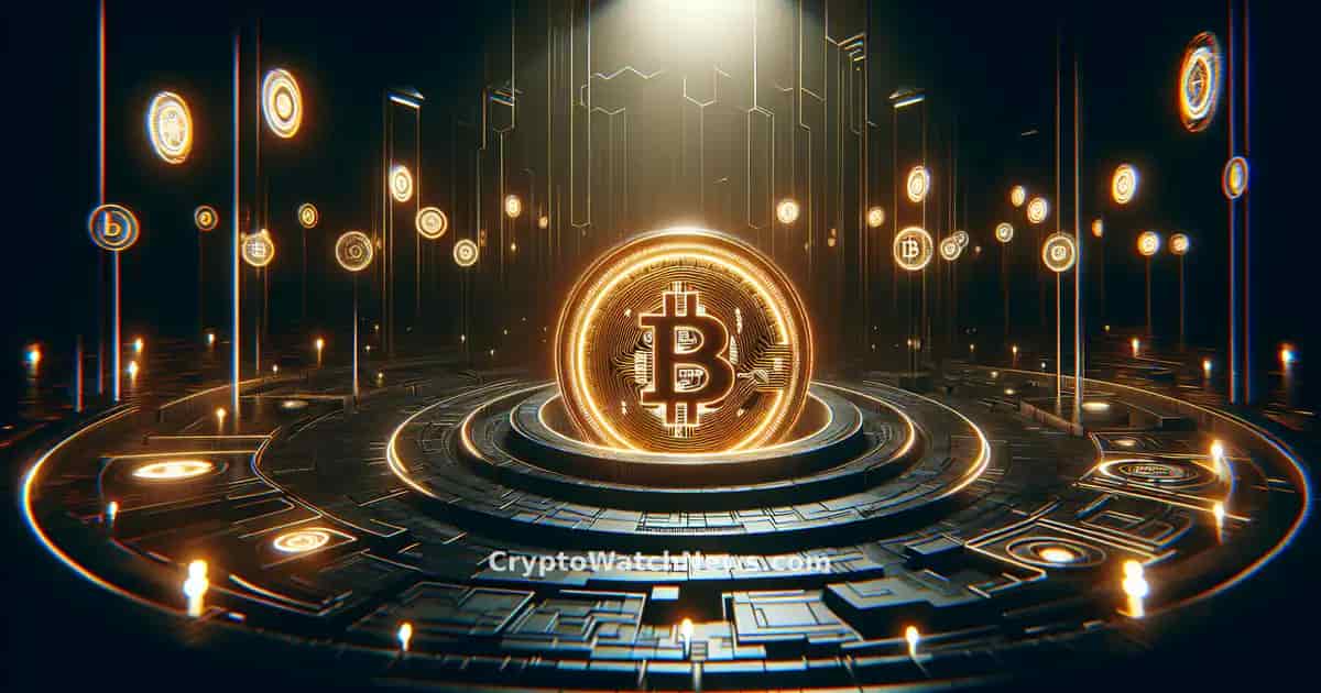 Bitcoin's Ascent Fueled by Macroeconomic Shifts and Institutional Adoption