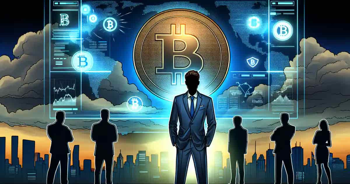 Bitcoin's Coinbase Buying Streak Ends as U.S. Investor Sentiment Wanes