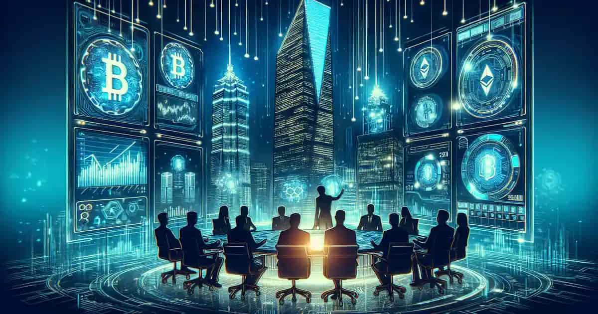 Bitcoin's Institutional Adoption and Market Dynamics Analysis