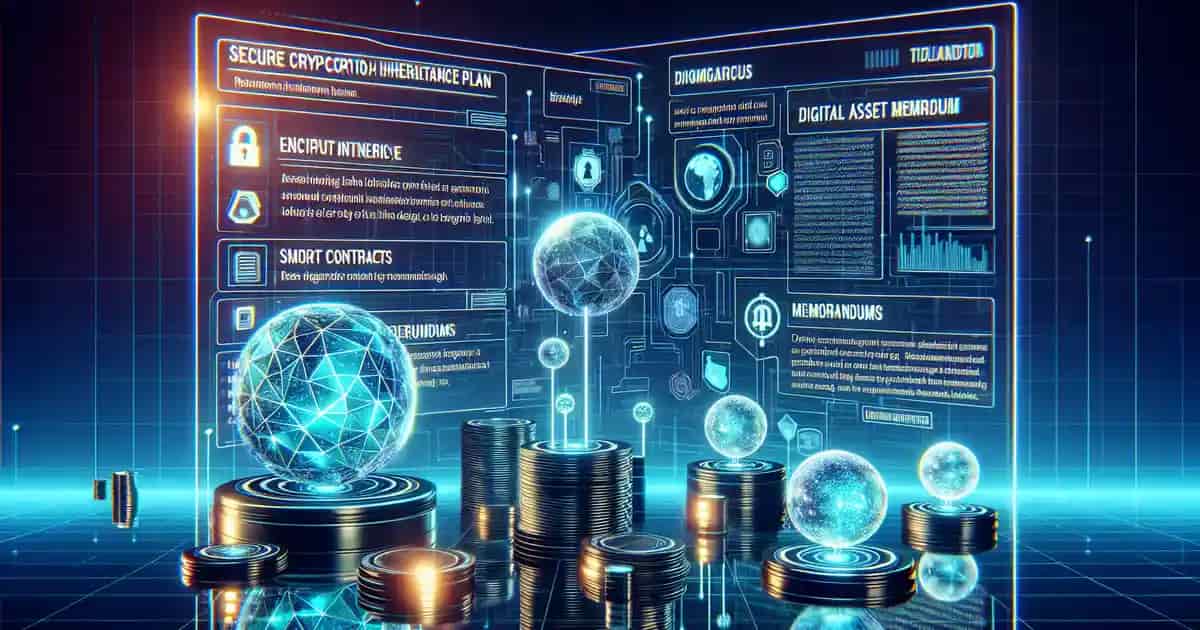 The Importance of Setting Up a Crypto Inheritance Plan