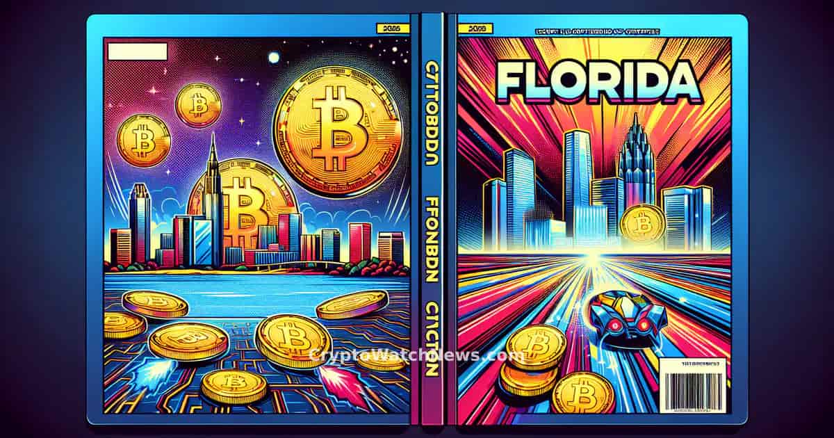 Florida Lawmaker Reintroduces Crypto Reserve Bill After Initial Setback