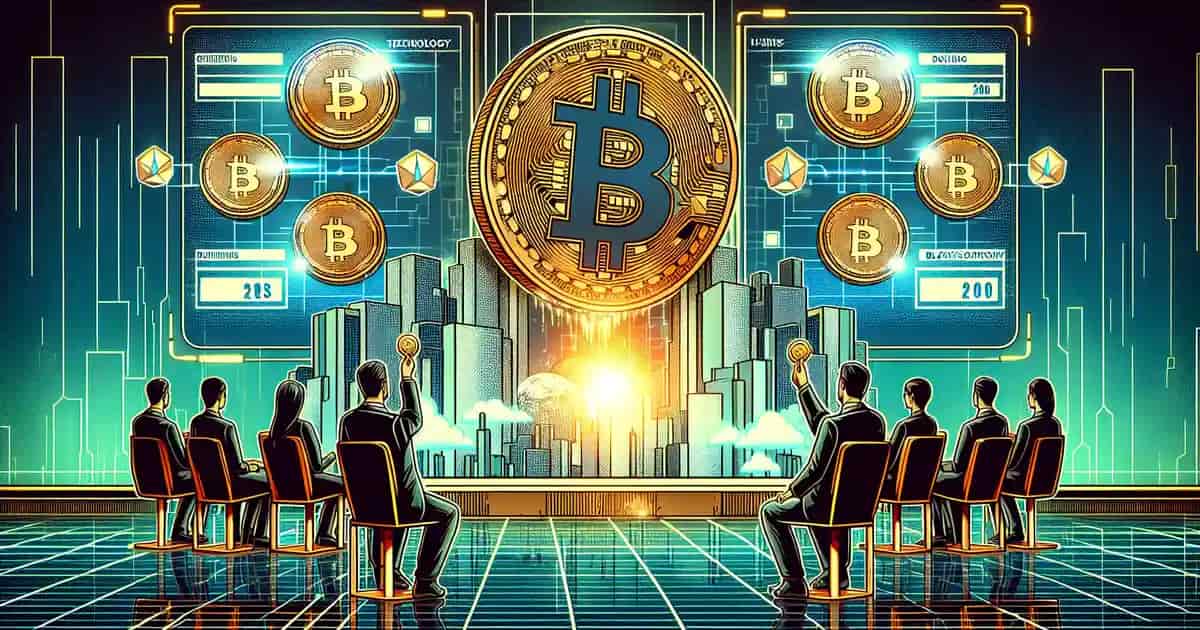 Genius Group Doubles Bitcoin Stash to 200 BTC