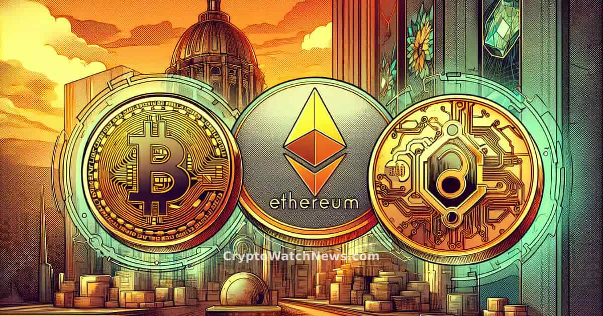 Crypto Market Dynamics: Regulatory Shifts and Strategic Moves