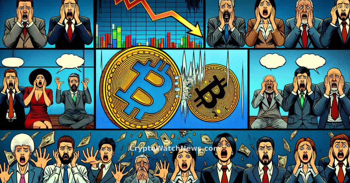 XRP Plummets Below $3 Amid Market Turbulence and Structural Pressures