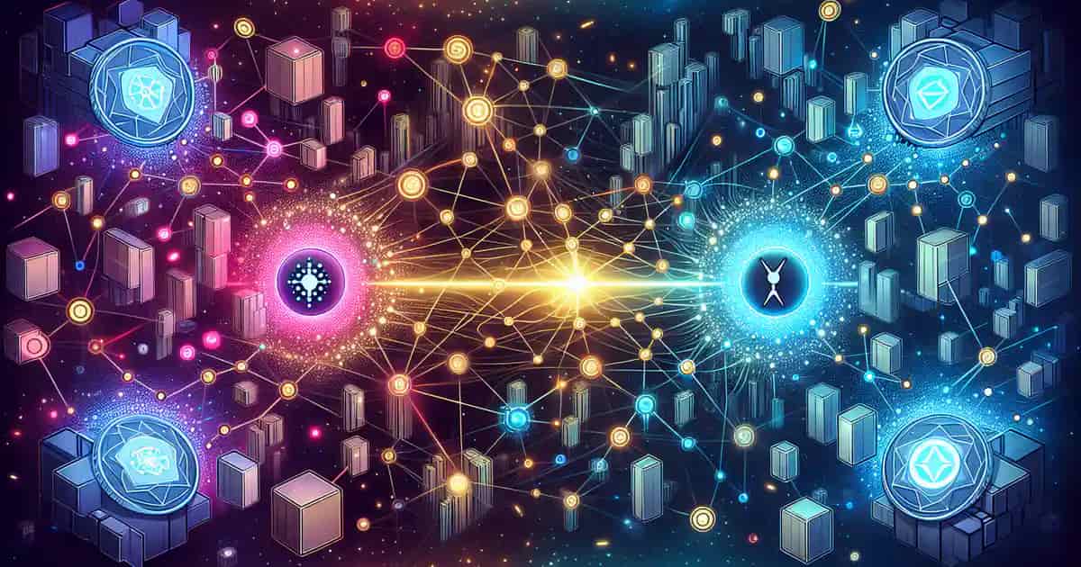 Crypto Projects Racing for Dominance: Cardano, Solana, and More