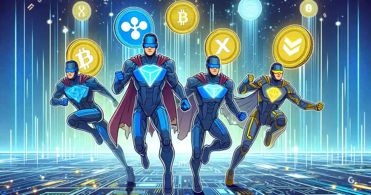 The Rise of Altcoin Mutuum Finance in the Crypto Market