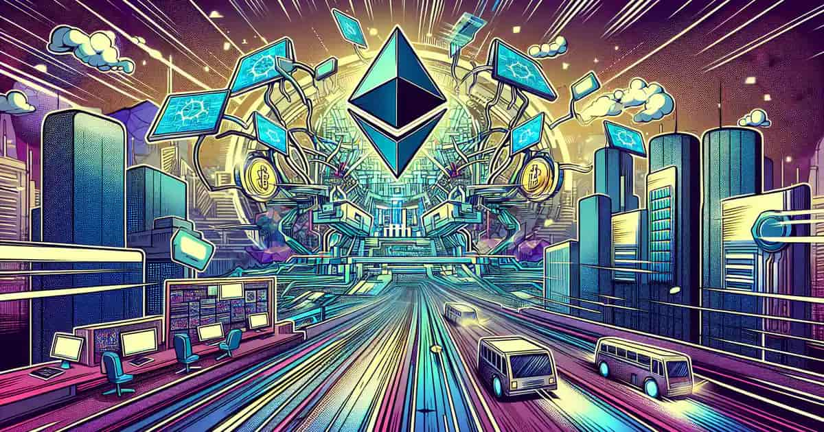 The Evolution of Ethereum Mining: Navigating the Transition to Ethereum 2.0