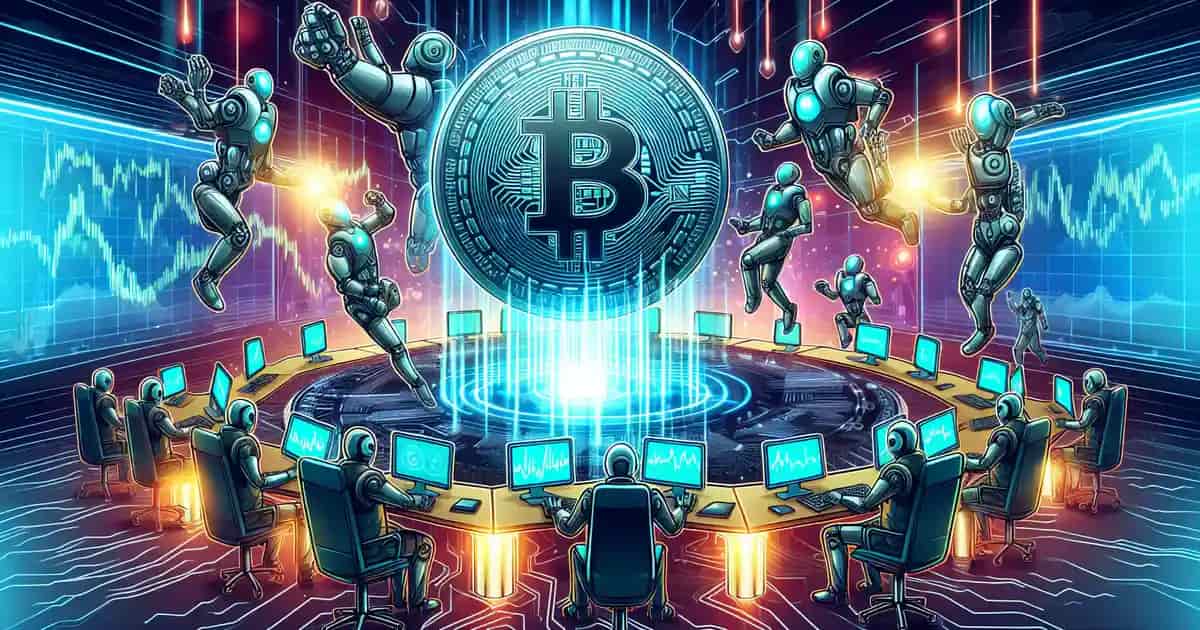 Bitcoin and Altcoins Show Strength Amidst Market Volatility