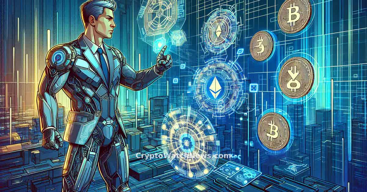 Crypto Whale Strategy Signals Shift in Market Dynamics