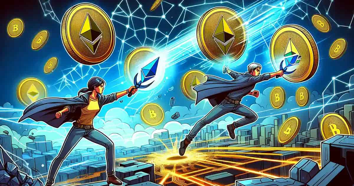 BTCS Inc. Ramps Up Ethereum Holdings, Nearing $275 Million