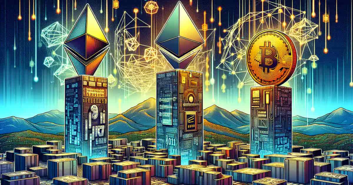 Celebrating Ethereum's Decade: White House Report Highlights Bitcoin and Ethereum, Bithumb Launches SWELL Multichain Support