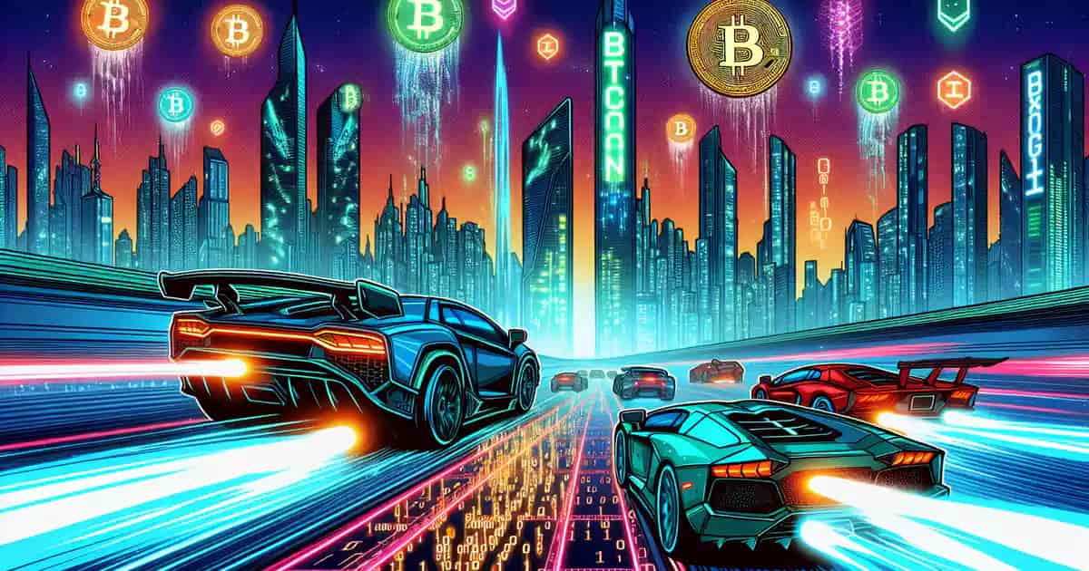 Metaplanet's Bitcoin Investment Strategy Propels Stock Above Toyota, Sony, and Mitsubishi