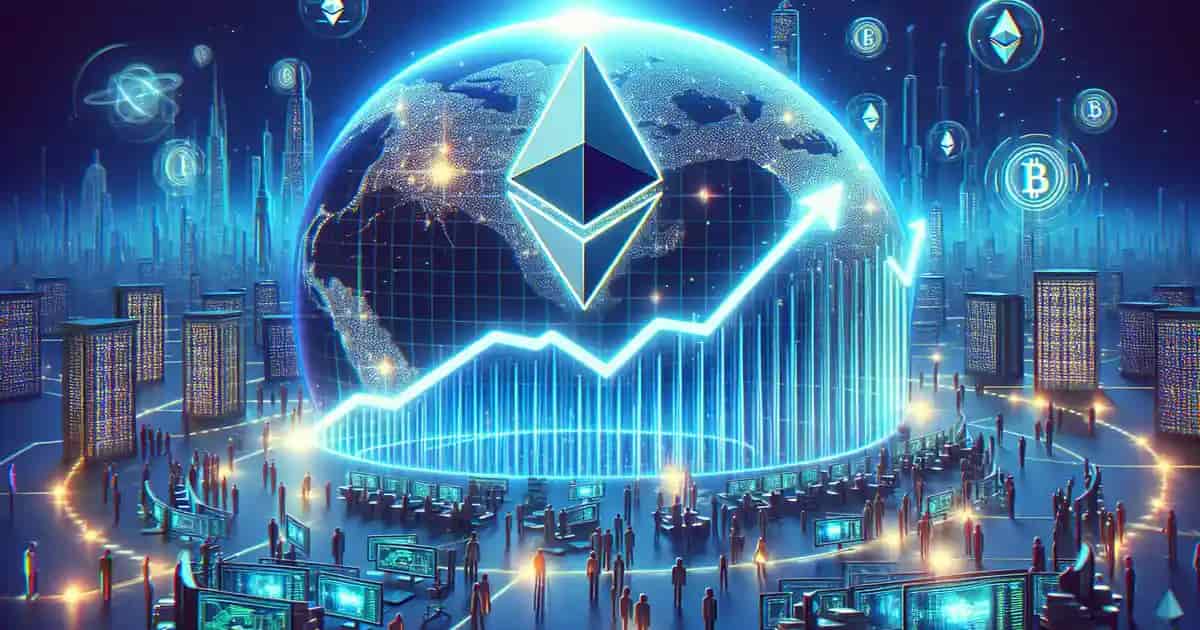 Ethereum's Rising Dominance Signals Shift in Crypto Market Dynamics