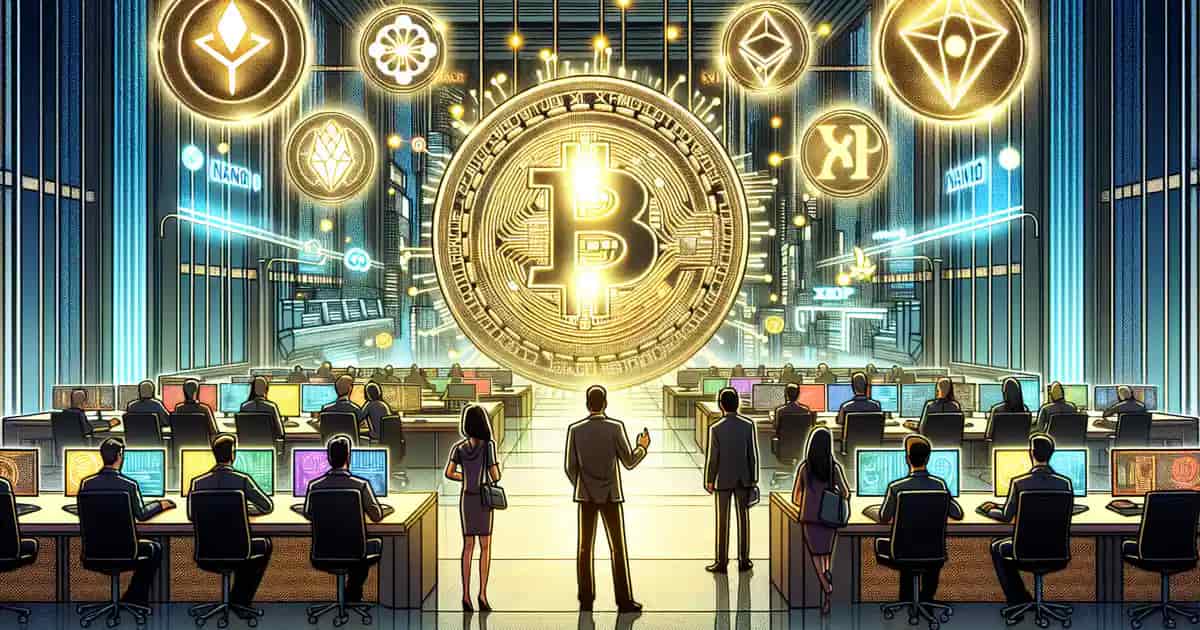 Coinbase Launches Nano XRP/SOL Perpetual Futures, Expanding Market Accessibility