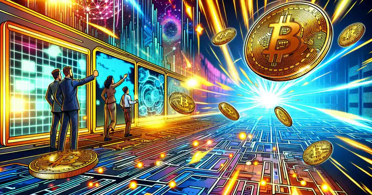 Exploring the Rise of Altcoin MAGACOIN FINANCE in a Competitive Crypto Market