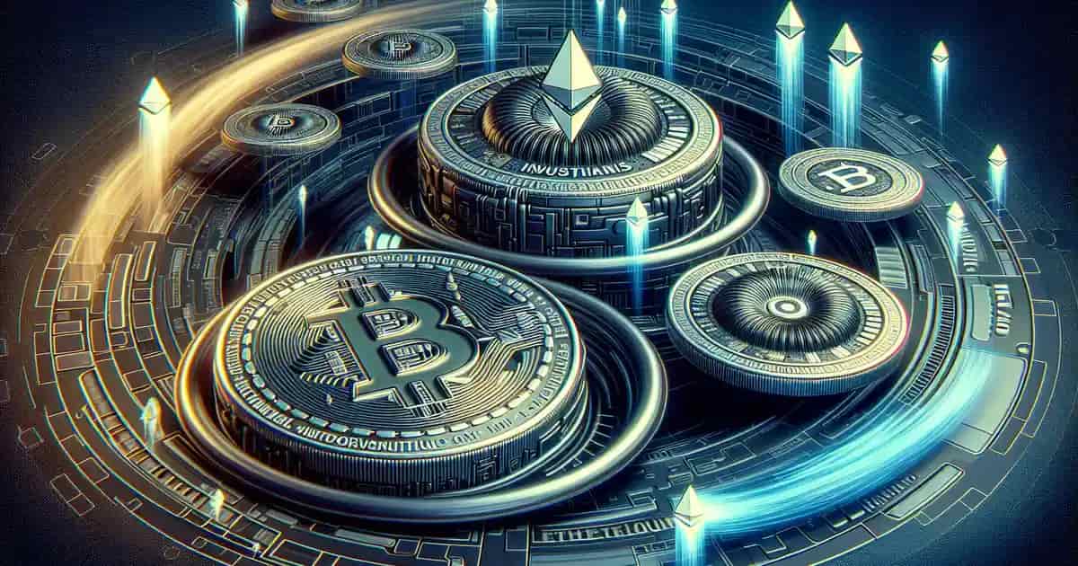 Ethereum Surpasses Bitcoin in Institutional Inflows Amid Altcoin Season