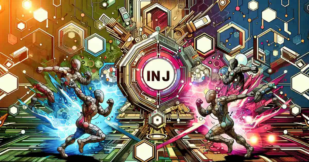 Key Developments in Crypto: Injective (INJ) and Solana (SOL) Making Waves
