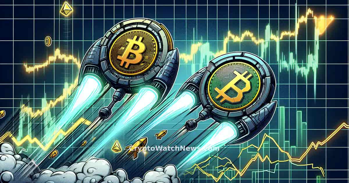 Crypto Market Dynamics: TRON/XRP's Volatility and Bitcoin's Sustained Dominance