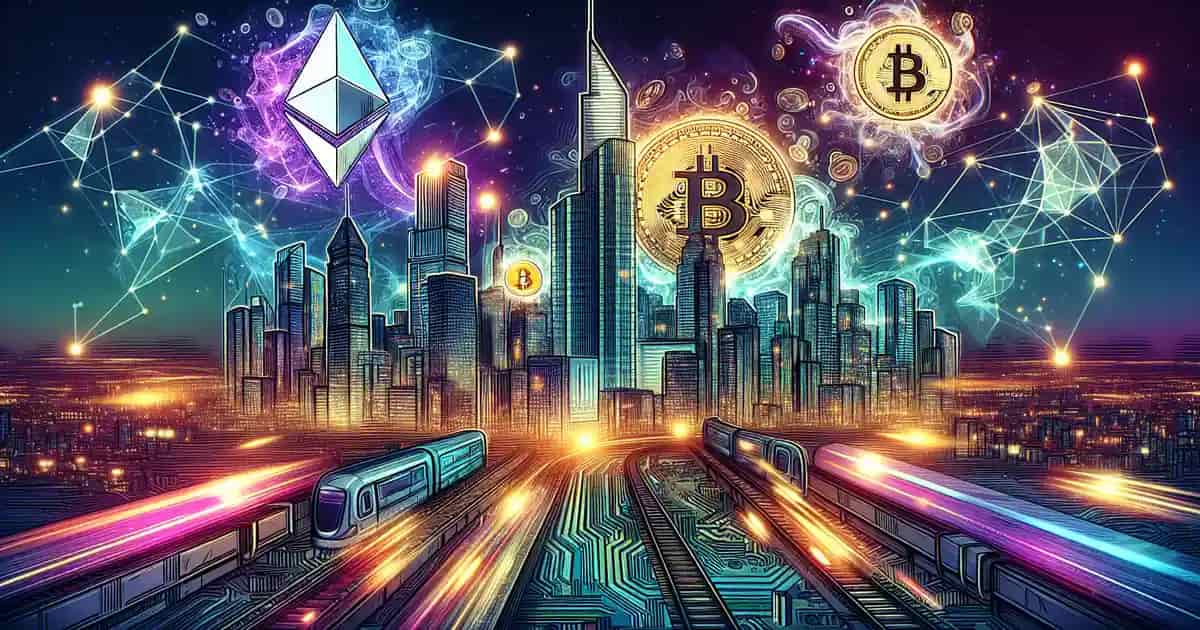 Cryptocurrency Market Trends: Bitcoin, Ethereum, and Altcoins