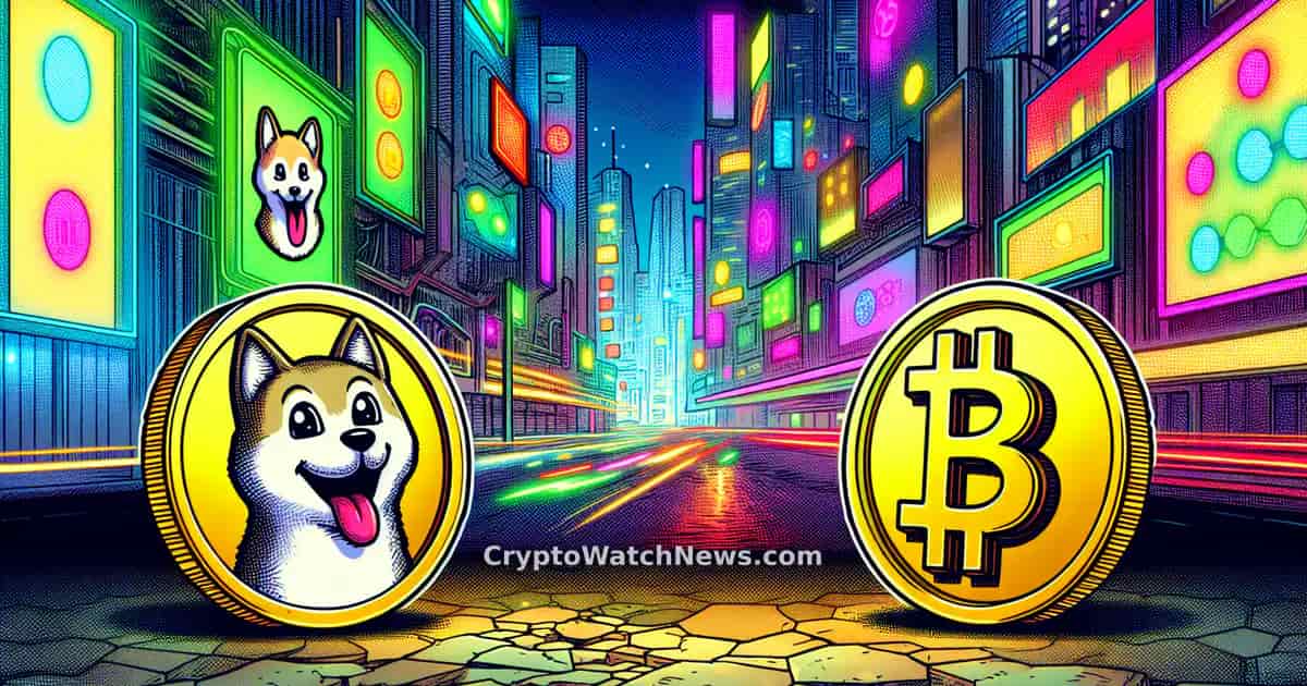 Dogecoin and Bitcoin: Navigating the Crypto Crossroads in 2025-2026